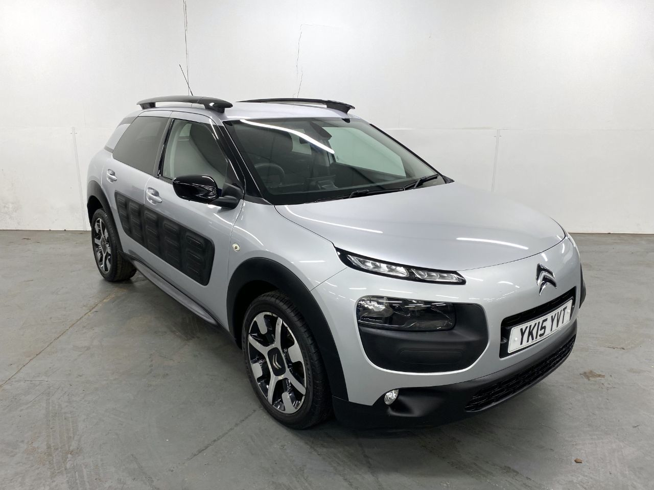 2015 Citroen C4 Cactus