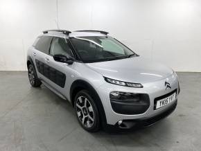 CITROEN C4 CACTUS 2015 (15) at Trelawny Penzance