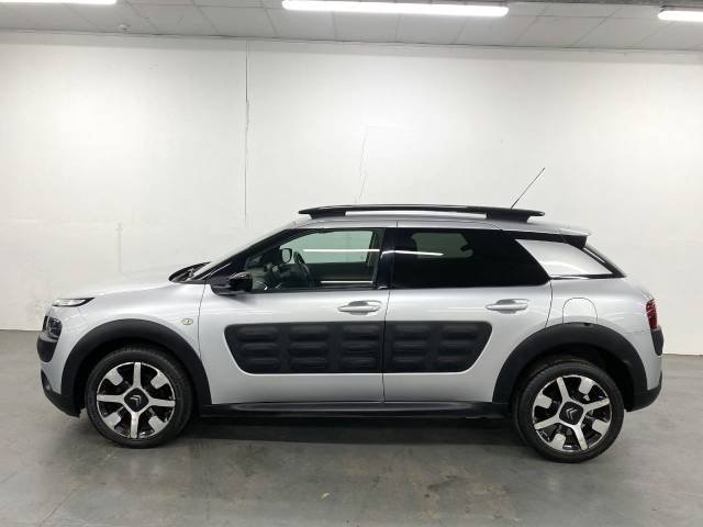 2015 Citroen C4 Cactus 1.6 BlueHDi Flair 5dr