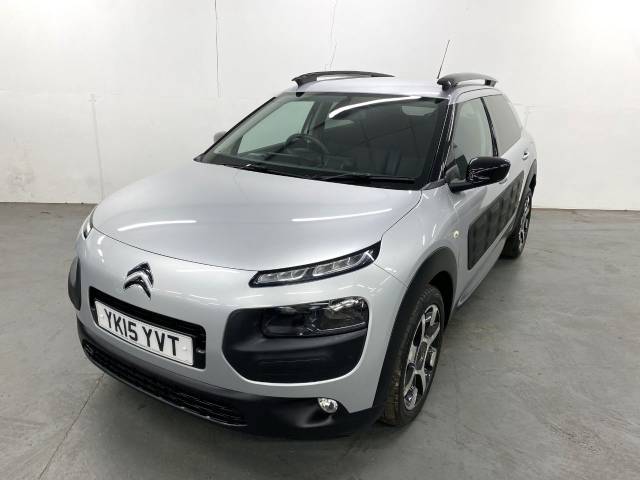 2015 Citroen C4 Cactus 1.6 BlueHDi Flair 5dr