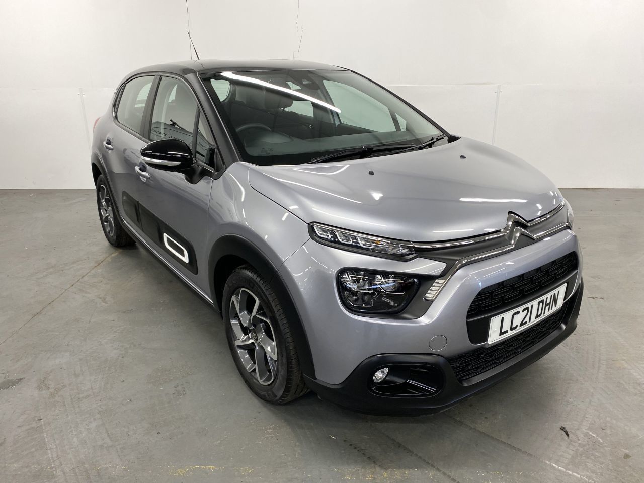 2021 Citroen C3