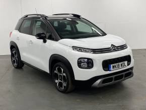 CITROEN C3 AIRCROSS 2018 (18) at Trelawny Penzance