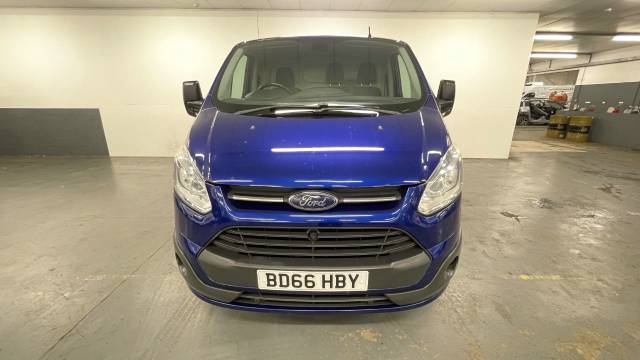 2016 Ford Transit Custom 2.2 TDCi 125ps Low Roof Trend Van