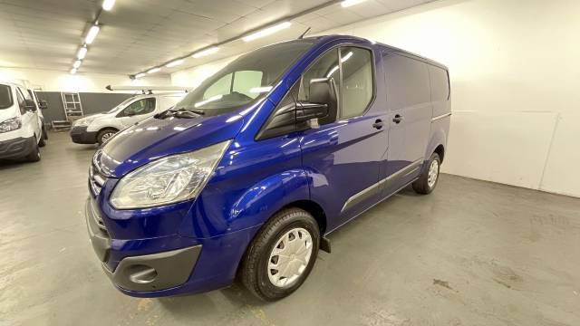 2016 Ford Transit Custom 2.2 TDCi 125ps Low Roof Trend Van