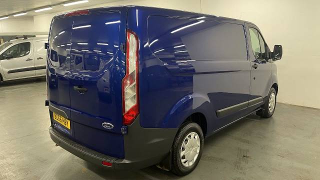 2016 Ford Transit Custom 2.2 TDCi 125ps Low Roof Trend Van