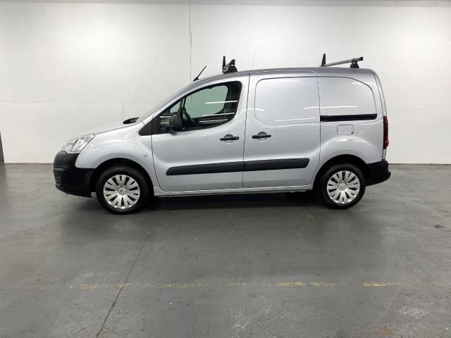 2017 Citroen Berlingo 1.6 BlueHDi 850Kg Enterprise 100ps