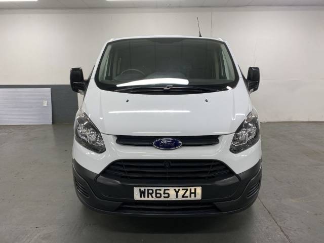 2015 Ford Transit Custom 2.2 TDCi 100ps Low Roof Van