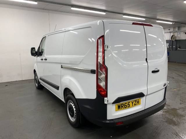 2015 Ford Transit Custom 2.2 TDCi 100ps Low Roof Van