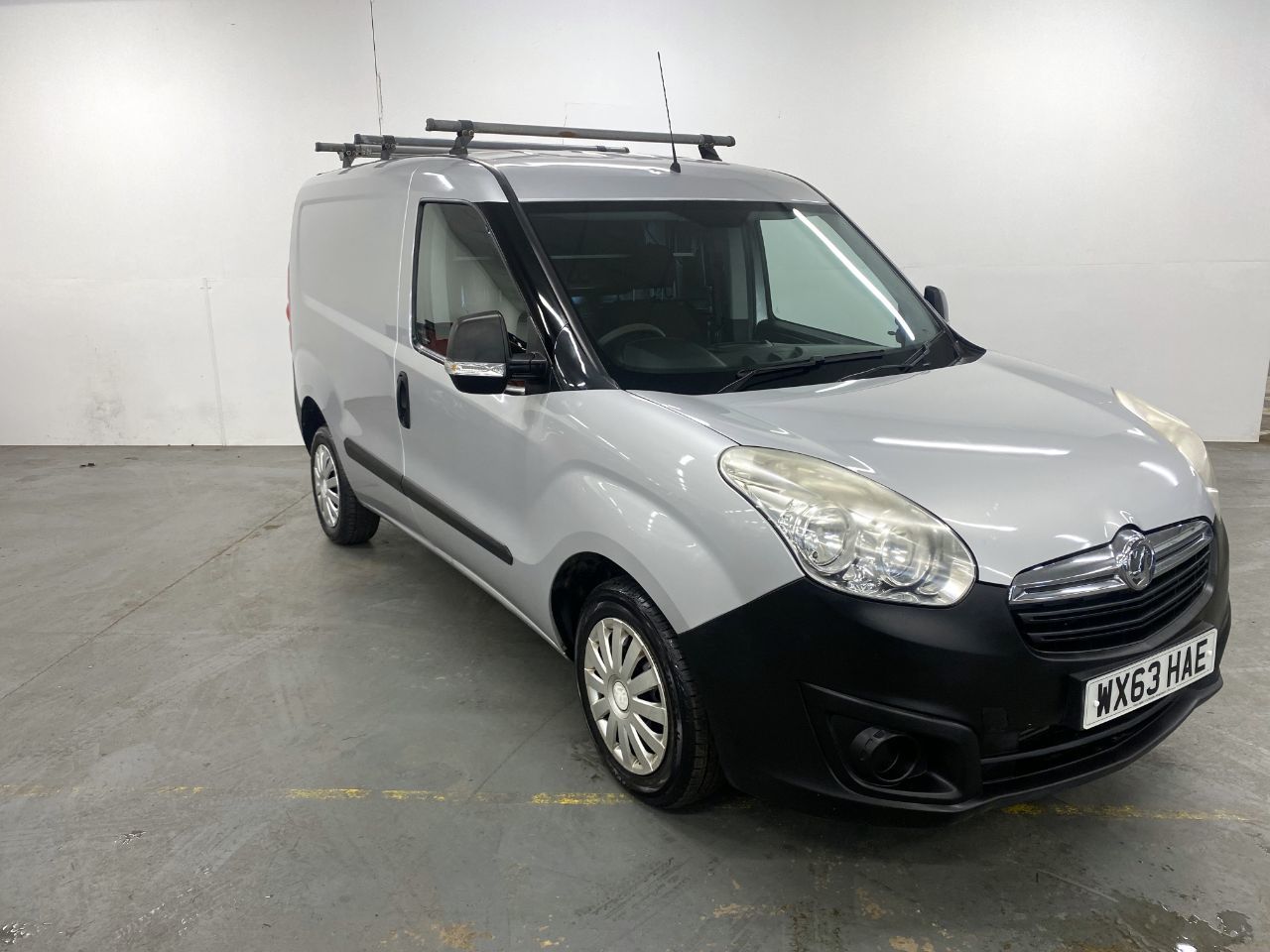 2013 Vauxhall Combo