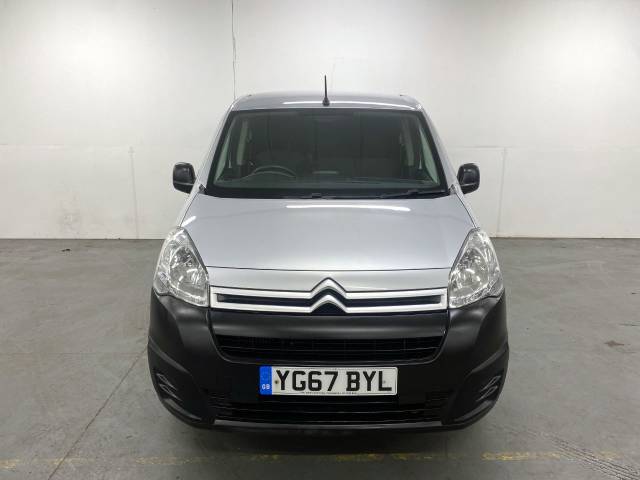 2017 Citroen Berlingo 1.6 BlueHDi 850Kg Enterprise 100ps