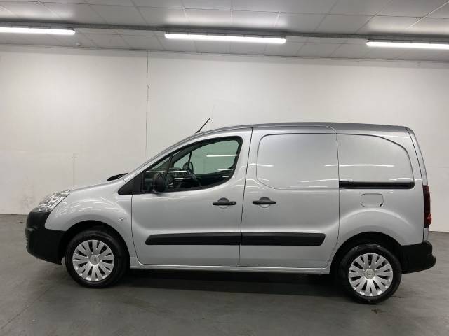 2017 Citroen Berlingo 1.6 BlueHDi 850Kg Enterprise 100ps