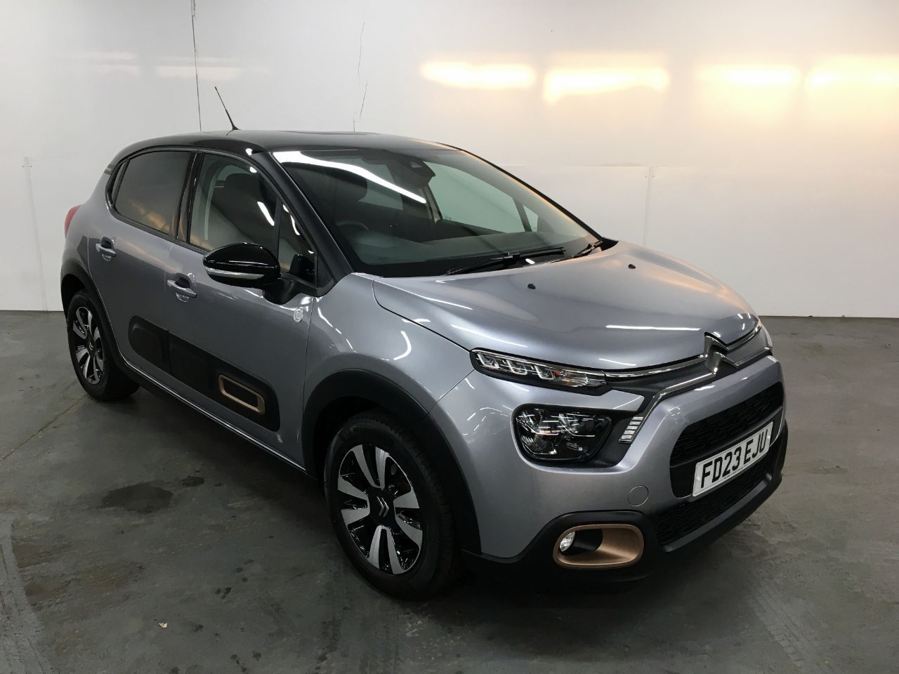 2023 Citroen C3