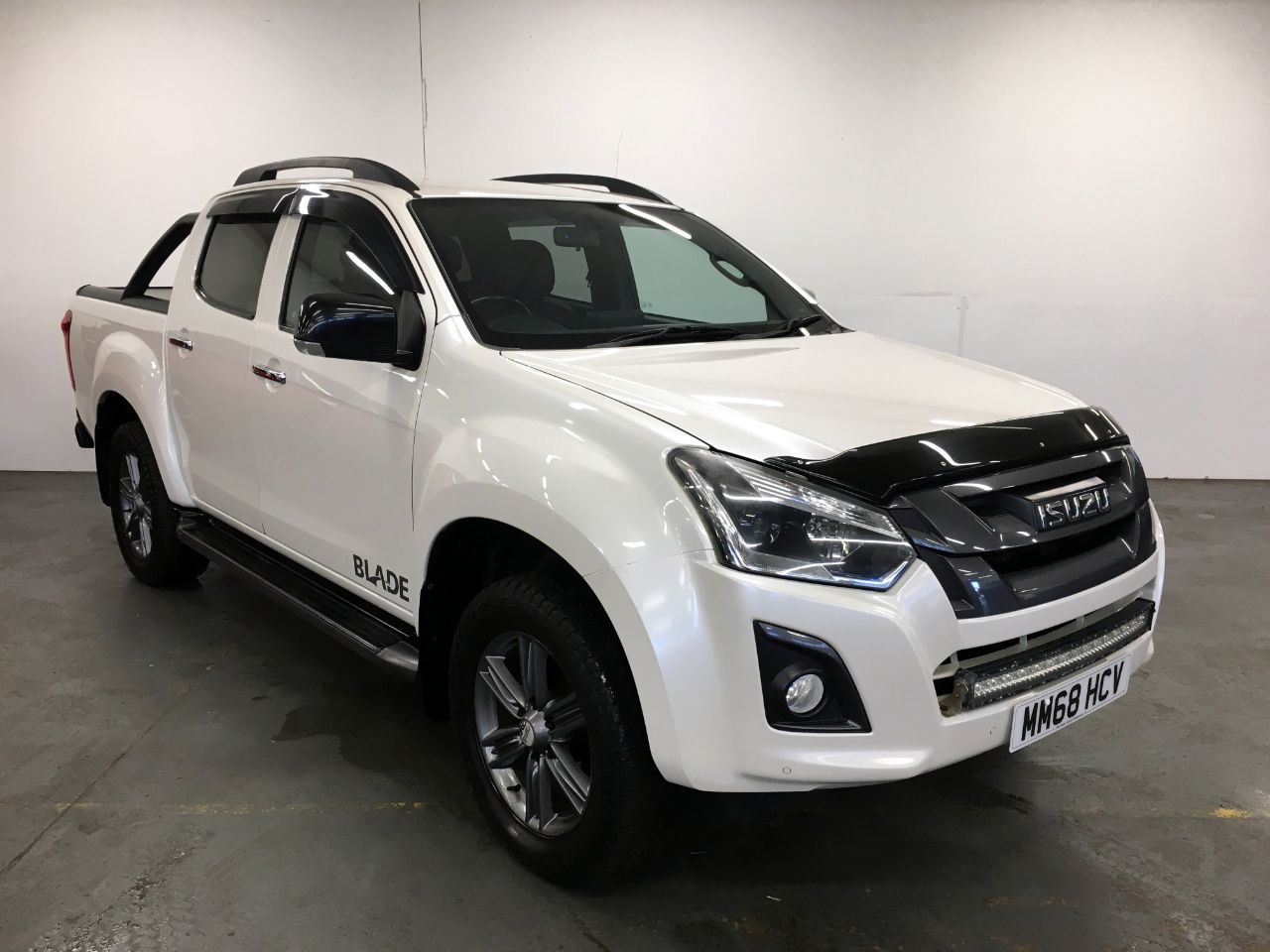 2018 Isuzu D-max