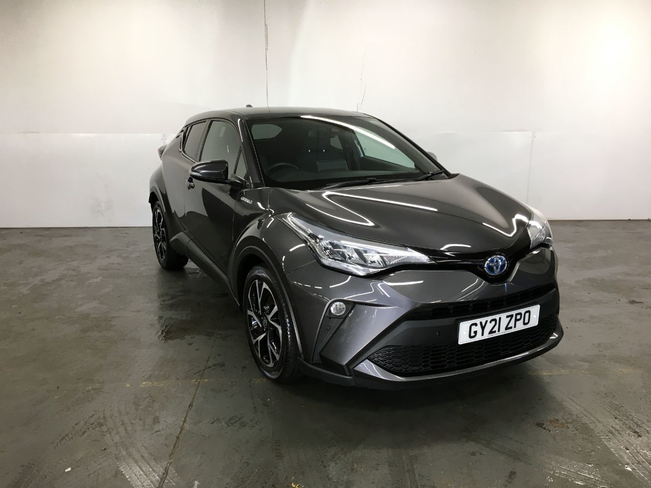 2021 Toyota C-HR