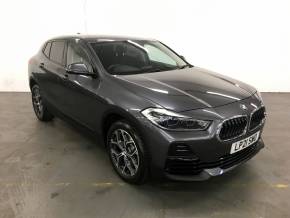 BMW X2 2021 (21) at Trelawny Penzance