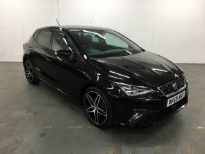 SEAT IBIZA 2019 (69) at Trelawny Penzance