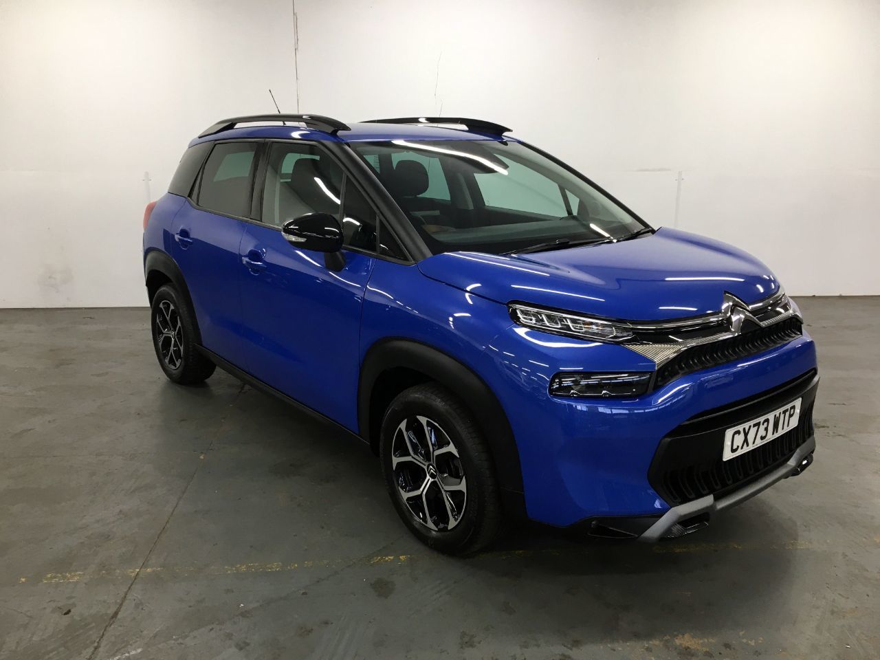 2023 Citroen C3 Aircross