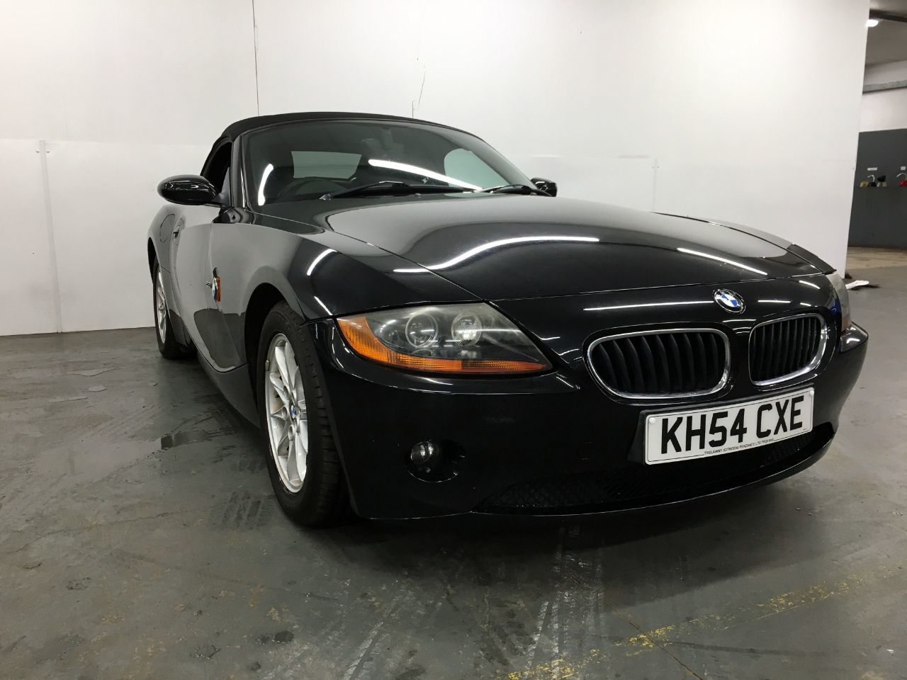 2004 BMW Z4