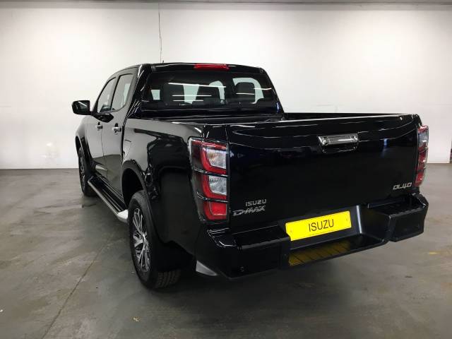 2025 Isuzu D-max 1.9 DL40