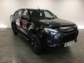 ISUZU D-MAX 2024 (74) at Trelawny Penzance