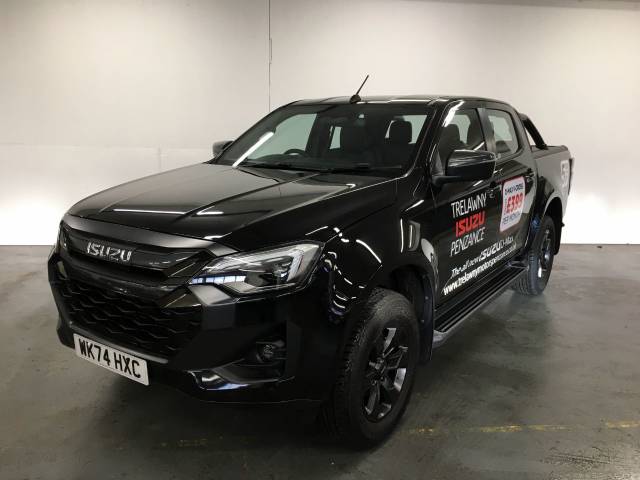 2024 Isuzu D-max 1.9 V-Cross Double Cab 4x4 Auto