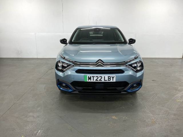 2022 Citroen C4 0.0 100kW Shine Plus 50kWh 5dr Auto