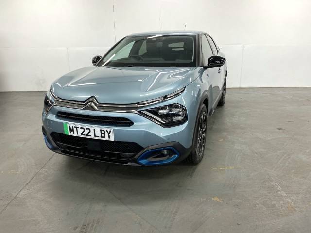 2022 Citroen C4 0.0 100kW Shine Plus 50kWh 5dr Auto