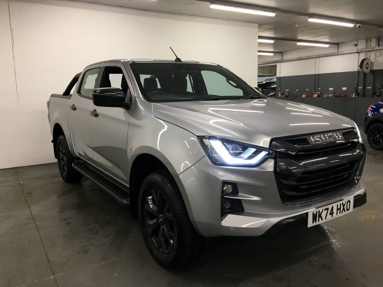 2024 Isuzu D-max