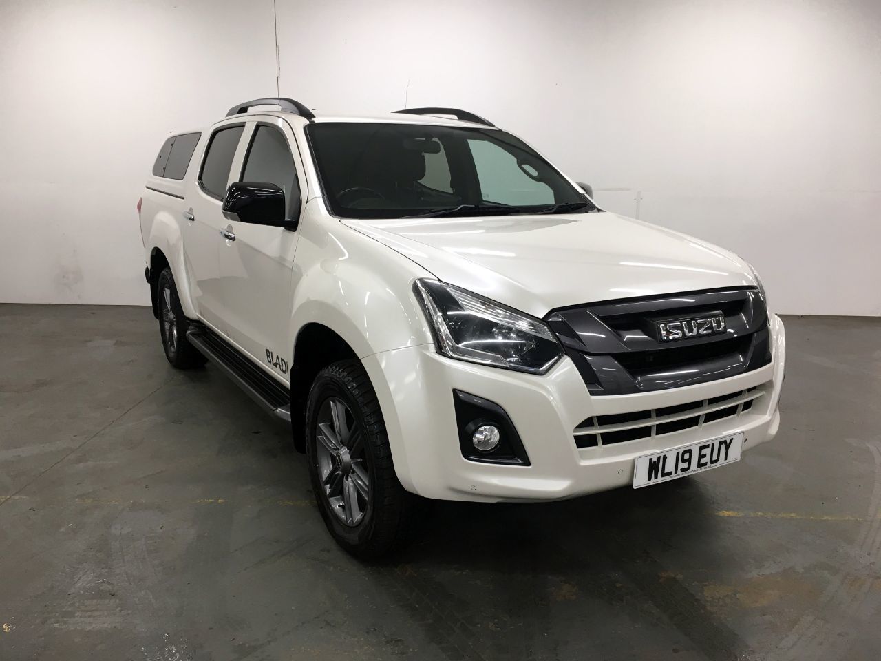 2019 Isuzu D-max