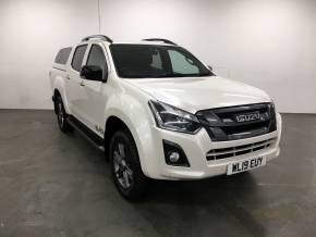 ISUZU D-MAX 2019 (19) at Trelawny Penzance