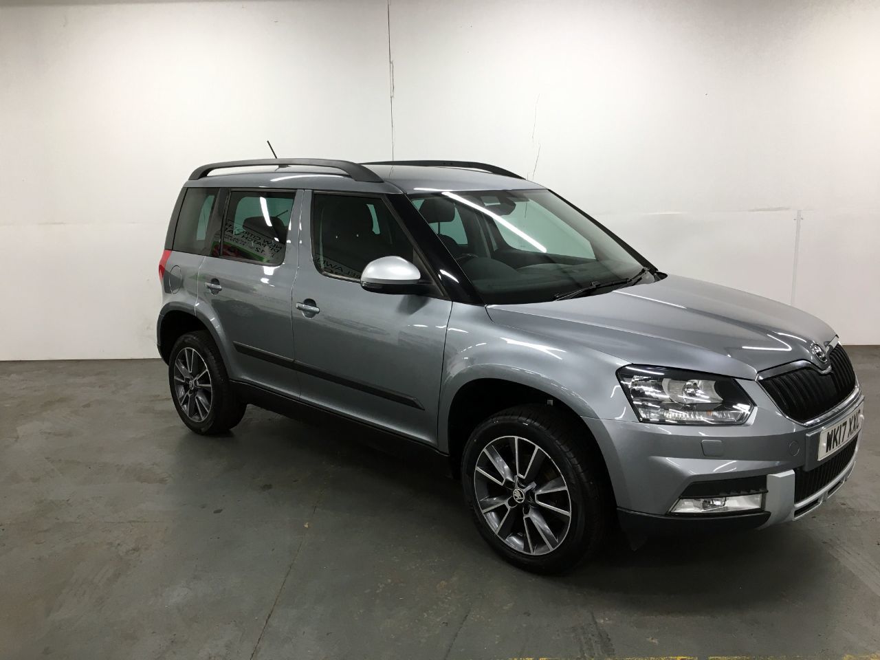 2017 Skoda Yeti Outdoor