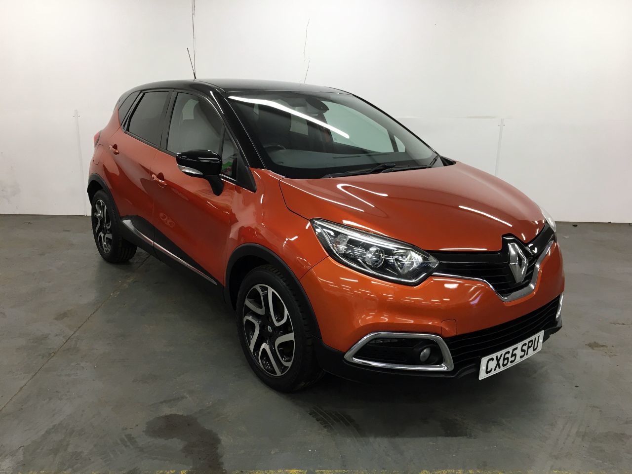 2015 Renault Captur