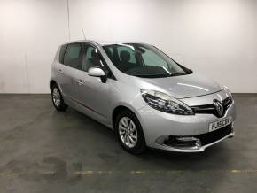 RENAULT SCENIC 2015 (15) at Trelawny Penzance