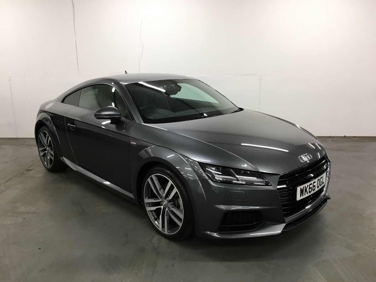 2016 Audi TT