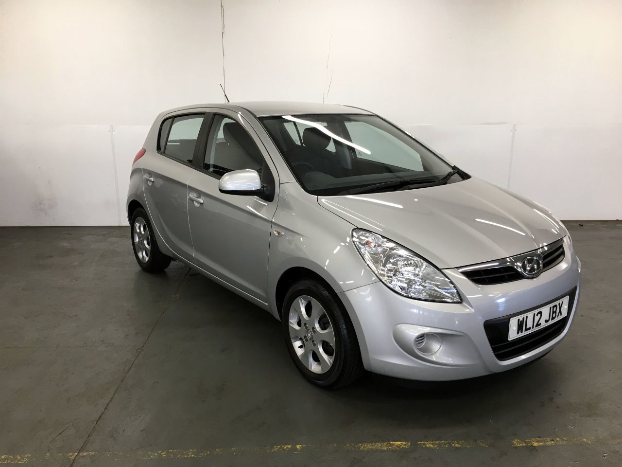 2012 Hyundai i20