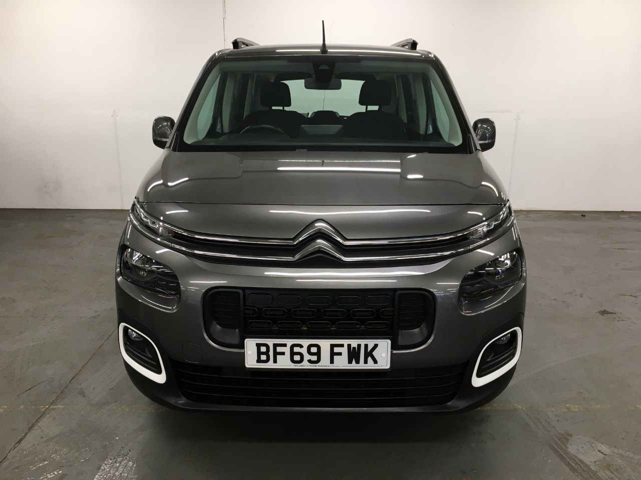 2019 Citroen Berlingo