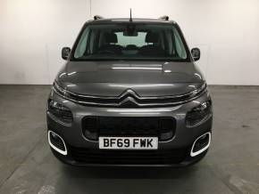 CITROEN BERLINGO 2019 (69) at Trelawny Penzance