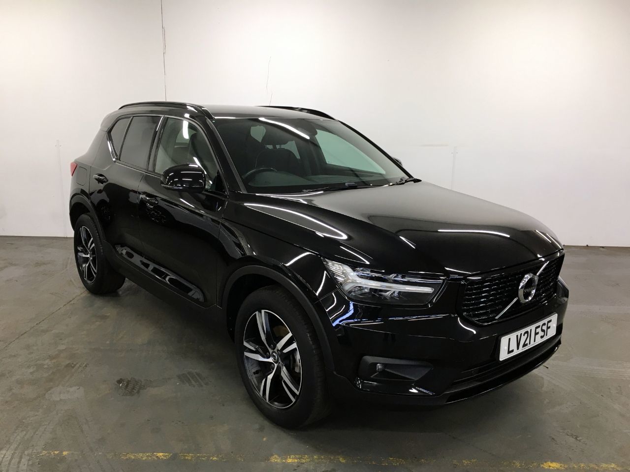 2021 Volvo XC40