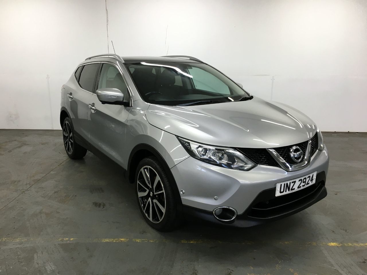 2014 Nissan Qashqai