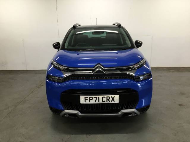 2021 Citroen C3 Aircross 1.2 PureTech 110 Shine 5dr