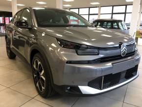 CITROëN C4 at Trelawny Penzance