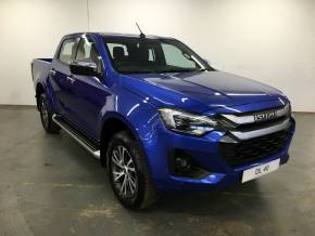 ISUZU D MAX at Trelawny Penzance