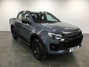 ISUZU D MAX at Trelawny Penzance
