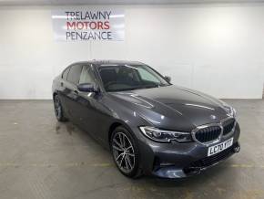 BMW 3 SERIES at Trelawny Penzance