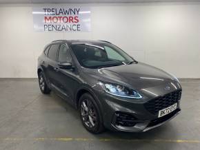 FORD KUGA at Trelawny Penzance