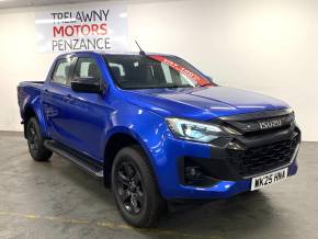 ISUZU D MAX at Trelawny Penzance