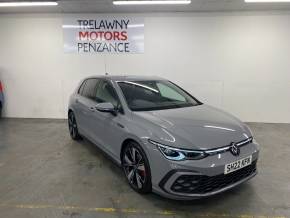 VOLKSWAGEN GOLF at Trelawny Penzance