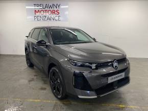 CITROëN C5 AIRCROSS at Trelawny Penzance