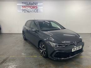 VOLKSWAGEN GOLF at Trelawny Penzance