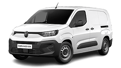 NEW CITROEN Ë-BERLINGO VAN Driver